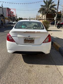 نیسان سەنی